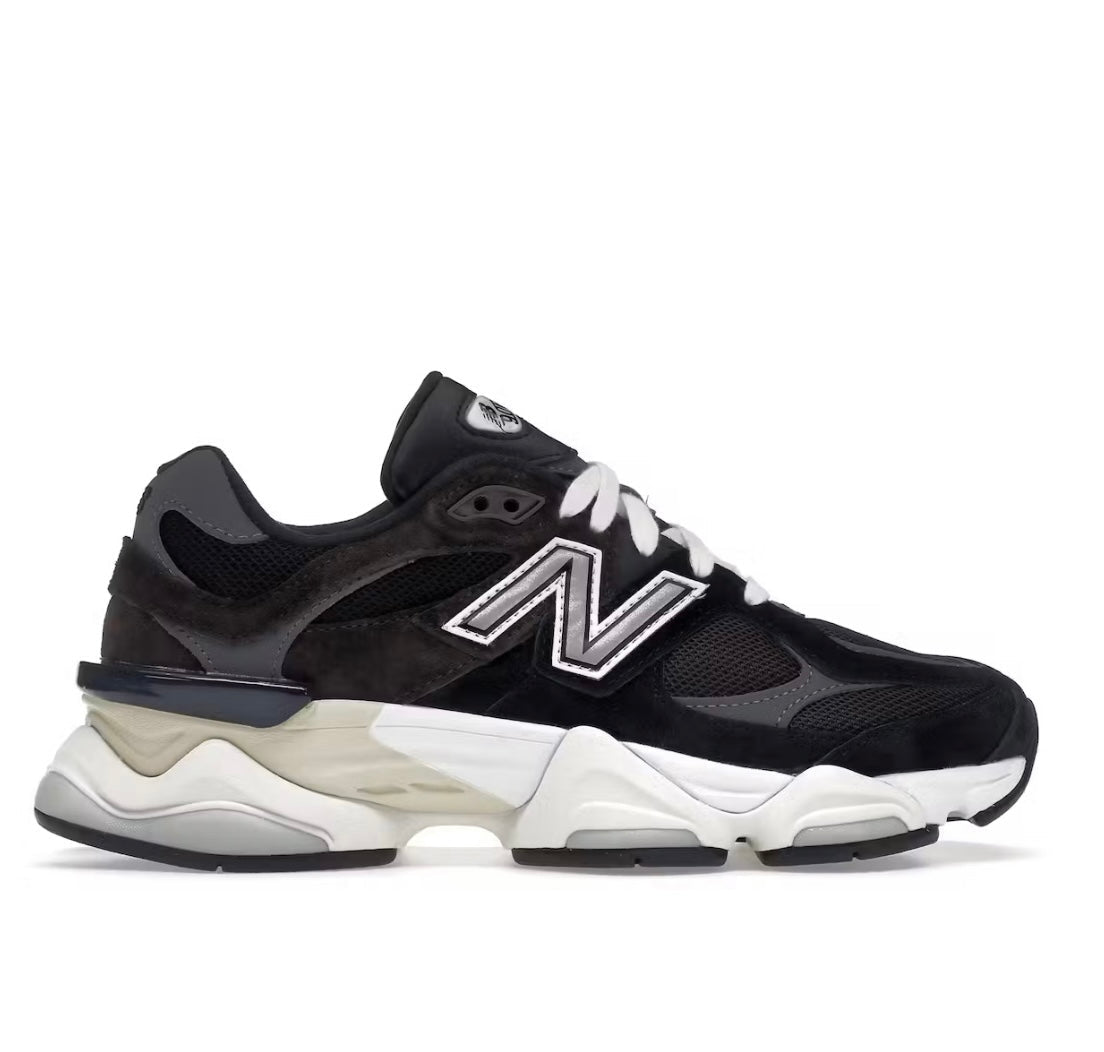 New Balance 9060 Black White grey