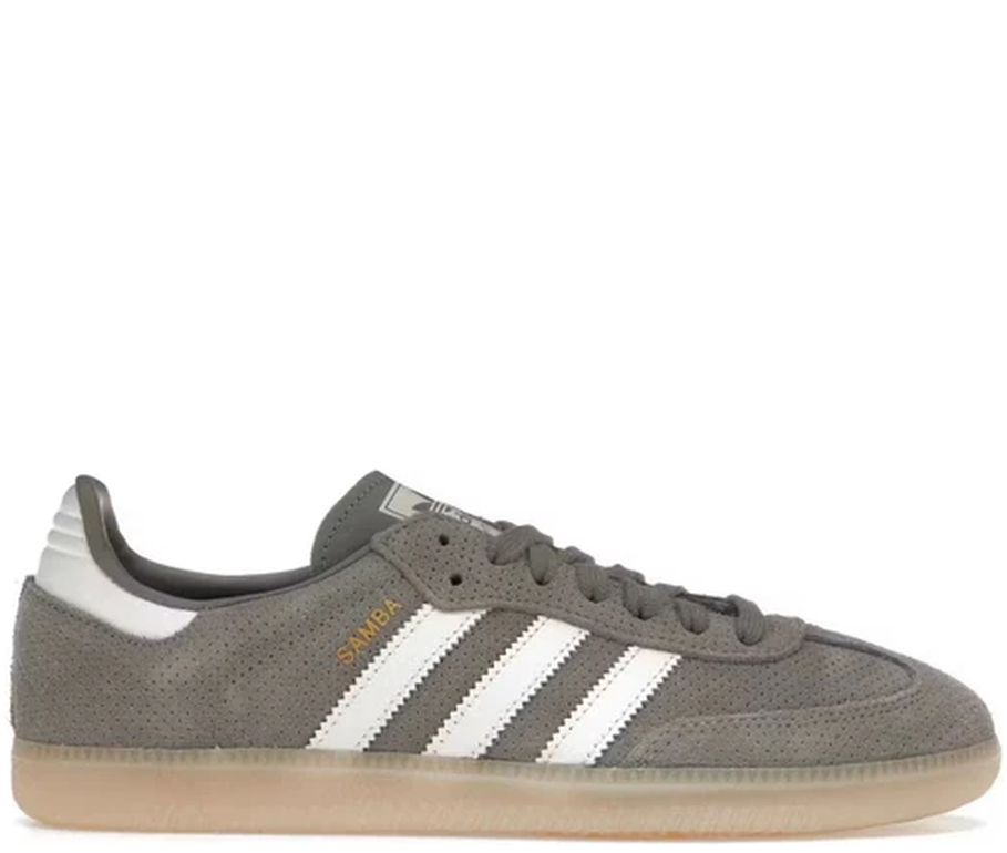 Adidas Samba Grey