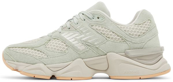 New Balance Silver Moss Green