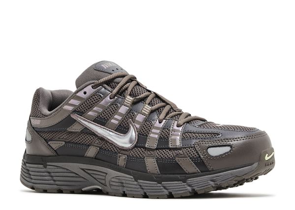 Nike P-6000 'Cave Stone Metallic Silver'