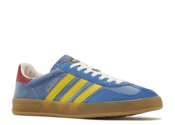 Adidas Gazelle 'Light Blue Suede'