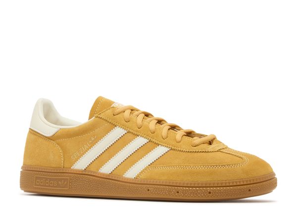 Adidas spezial Light Yellow