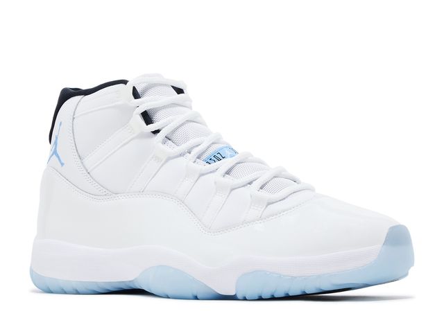 Jordan 11 Retro Columbia/Legend Blue 2024