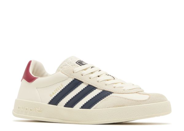 Adidas Gazelle 'White-Red'