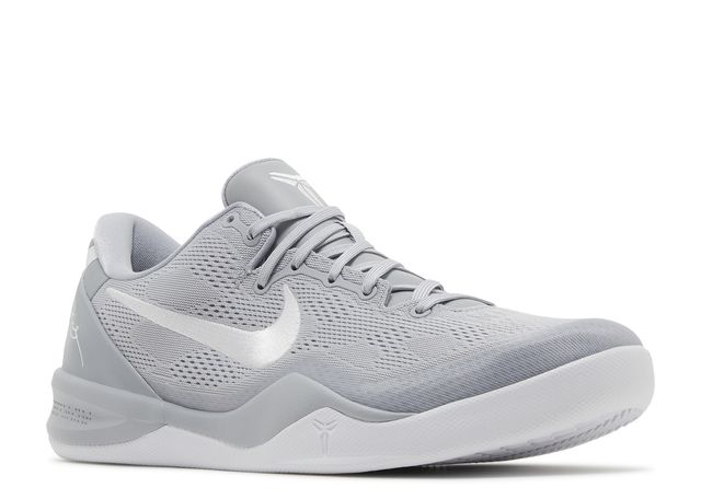 Kobe 8 Protro 'Wolf Grey'
