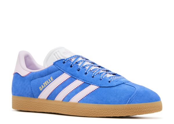 Adidas Gazelle Indoor 'Blue Bird Gum'