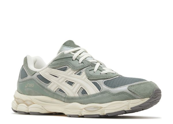 Asics Gel NYC Ivy Smoke Grey