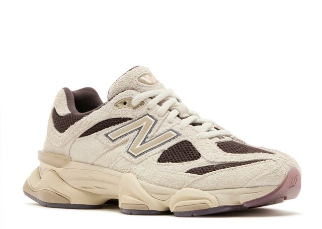 New Balance Sydney McLaughlin-Levrone x 9060 'Linen Black Coffee'