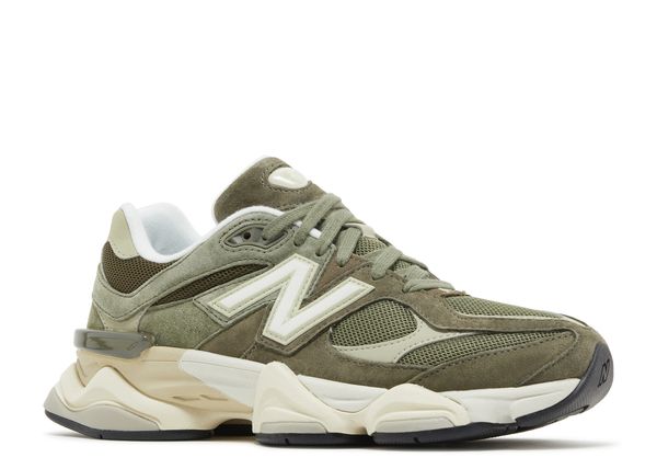 New Balance 9060 Camping Green