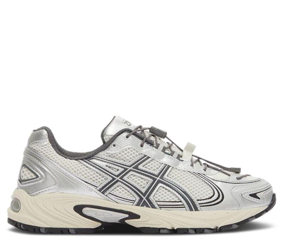 Asics Gel Kahana TR V4 'Silver White'