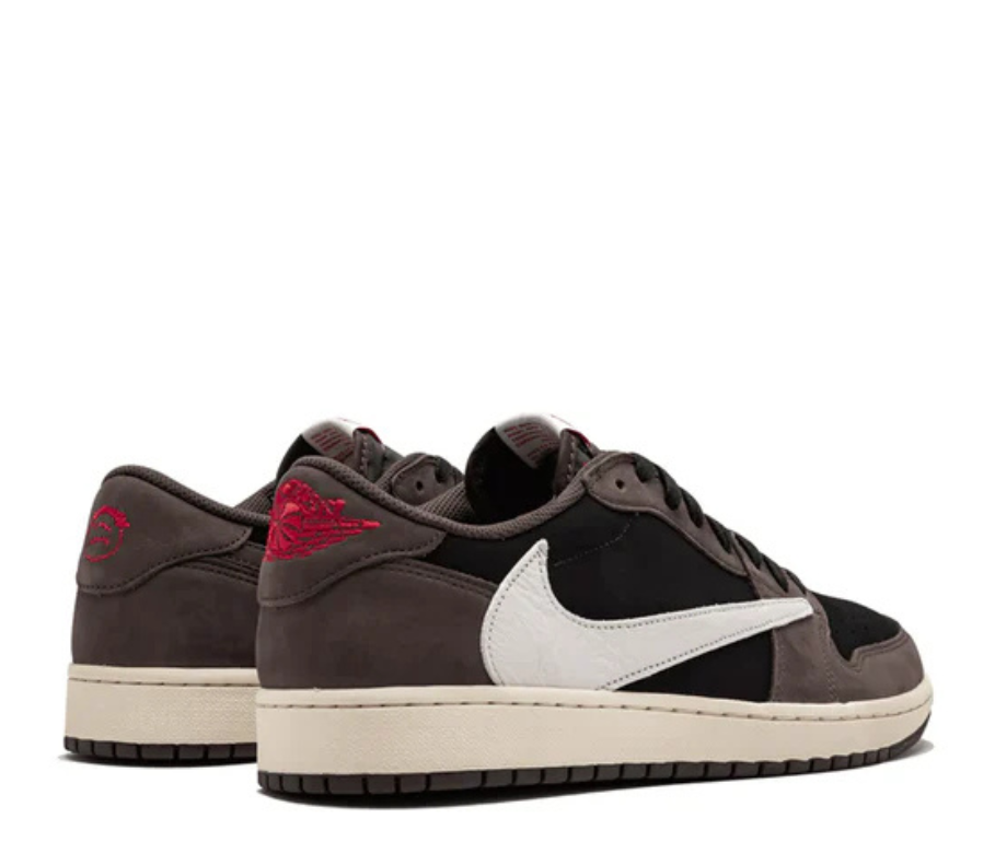 Air Jordan 1 Low Travis Scott Dark Mocha