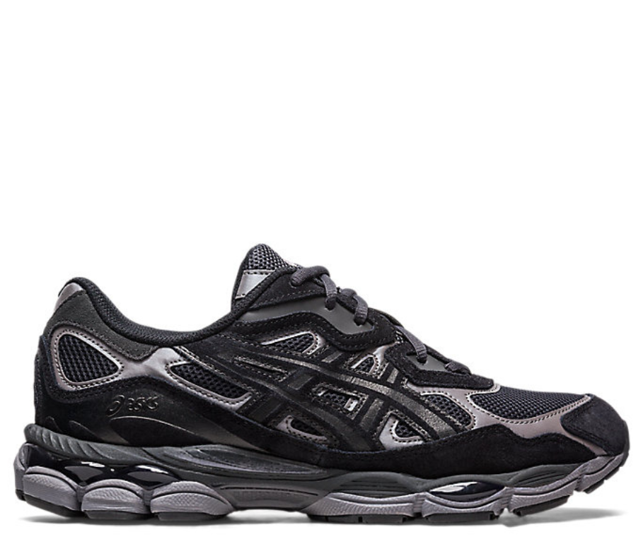 Asics Gel NYC Graphite Grey/Black