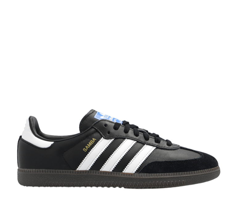 Adidas Samba Classic Black