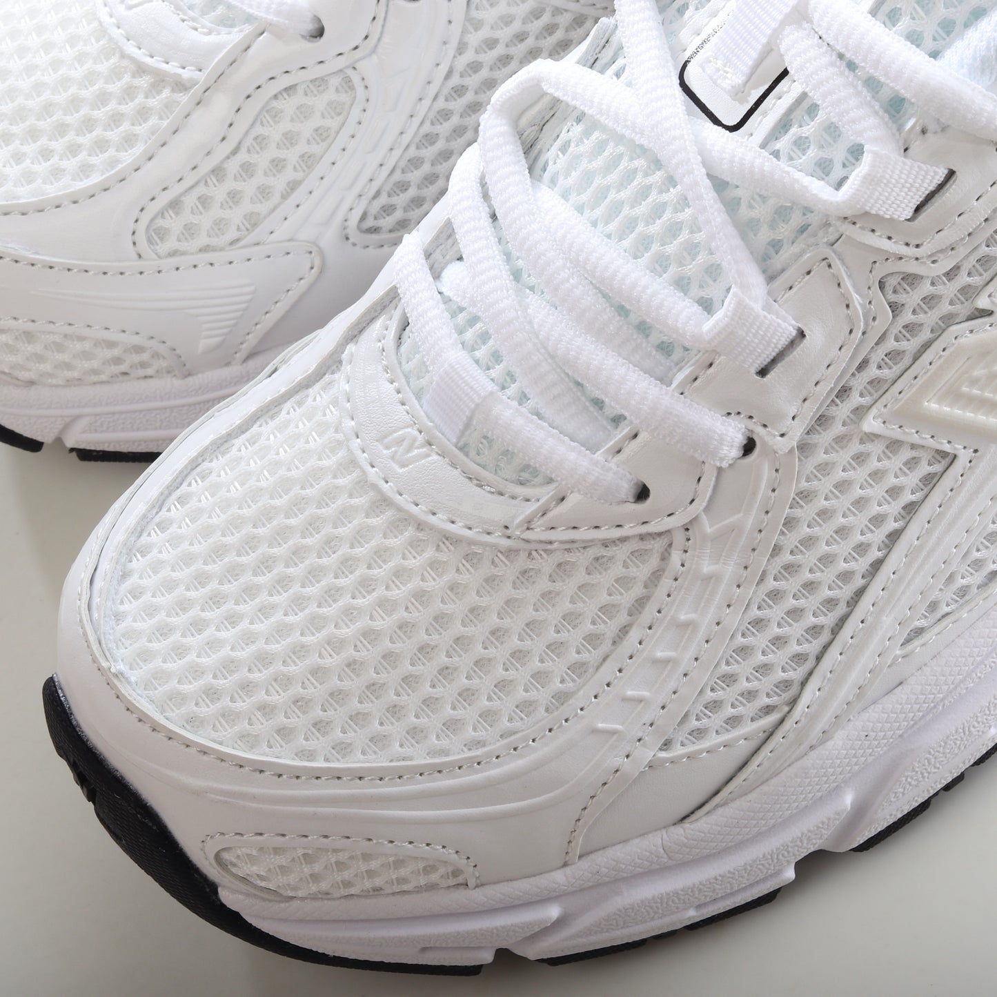 New Balance 740 Triple White