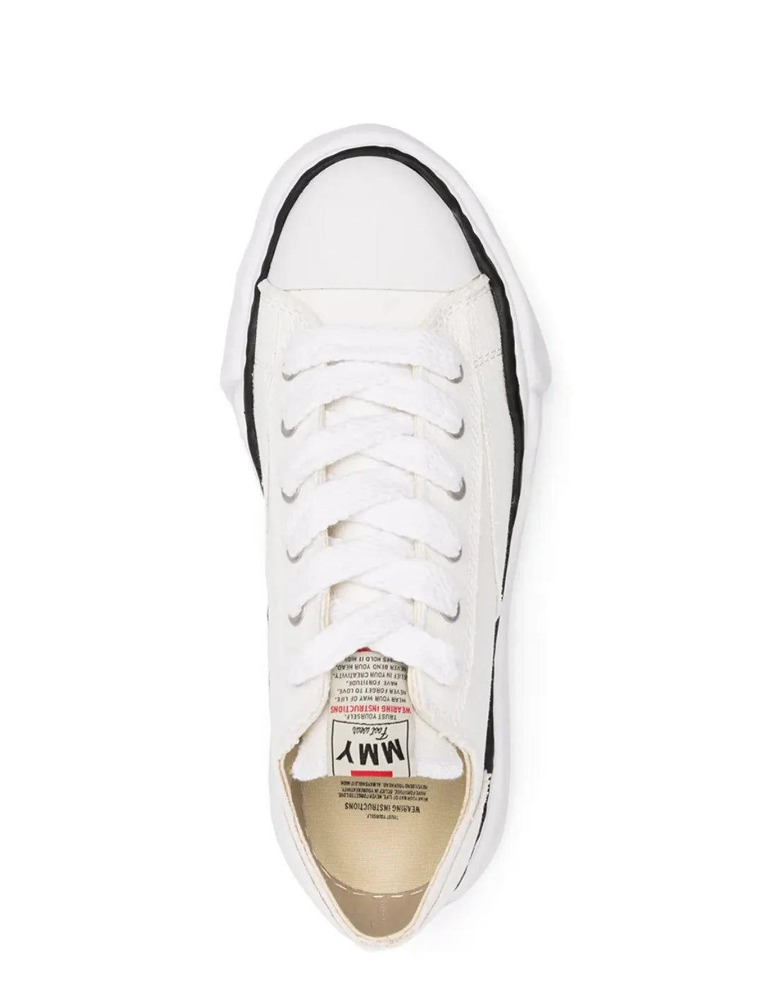 Maison Mihara Classic White