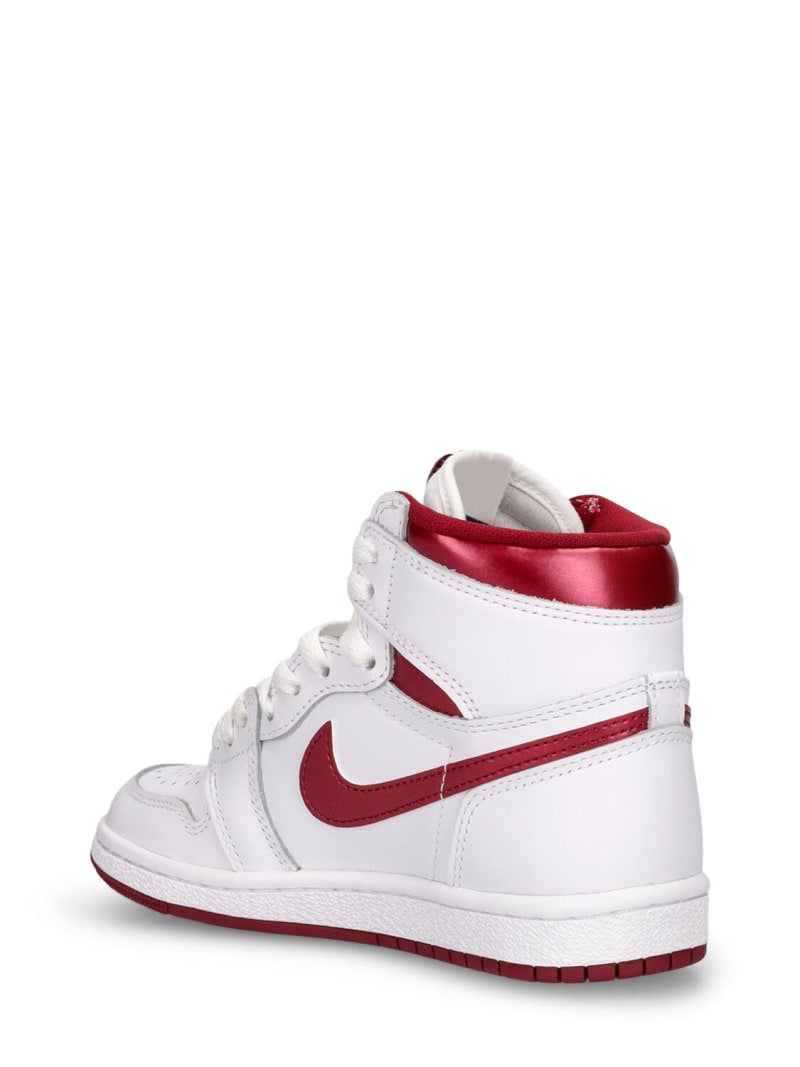 Nike Dunk High University Red