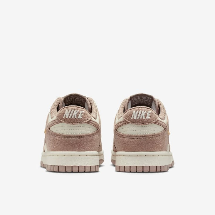 Dunk Low Mini Swoosh - Rose Whisper