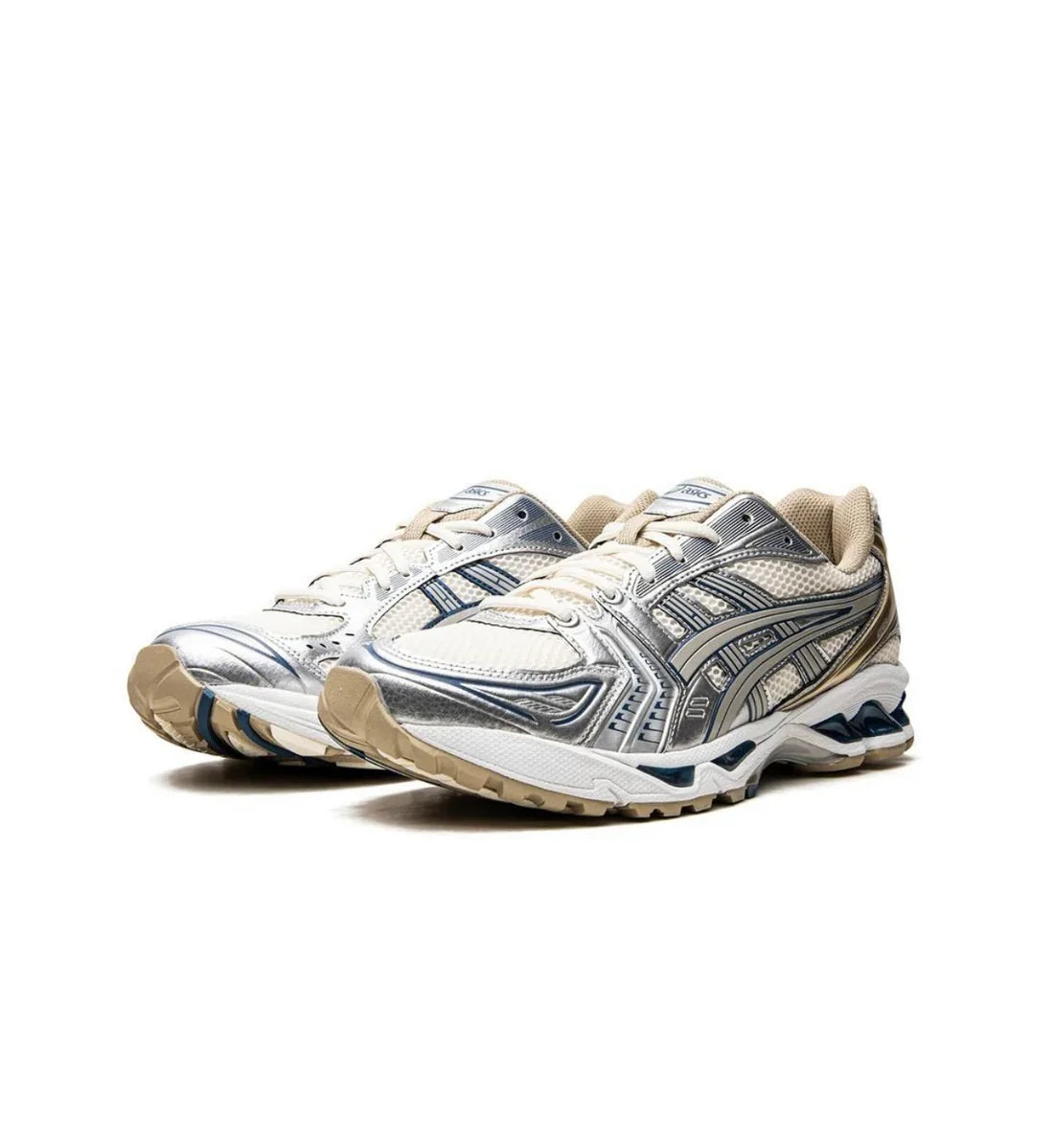 Asics Gel Kayano 14 Golden Blue