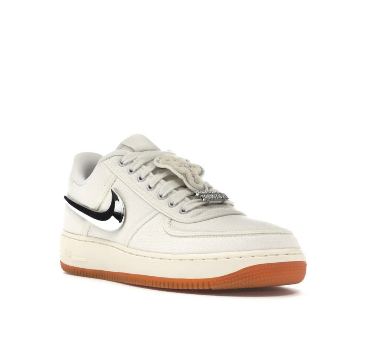 Nike Air Force 1 Low Travis Scott Sail