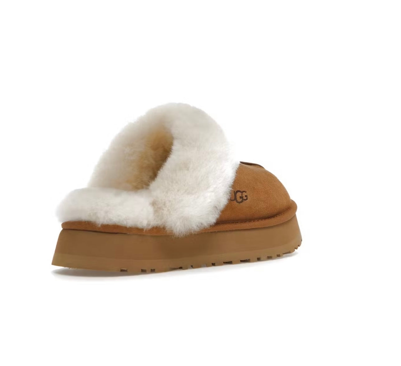 Ugg Disquette Suede Slippers