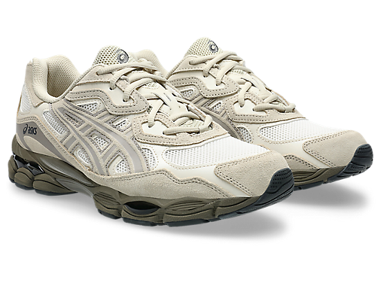 Asics Gel NYC Cream Putti