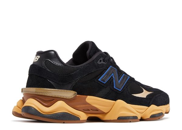 New Balance 9060 Black Royal Gum