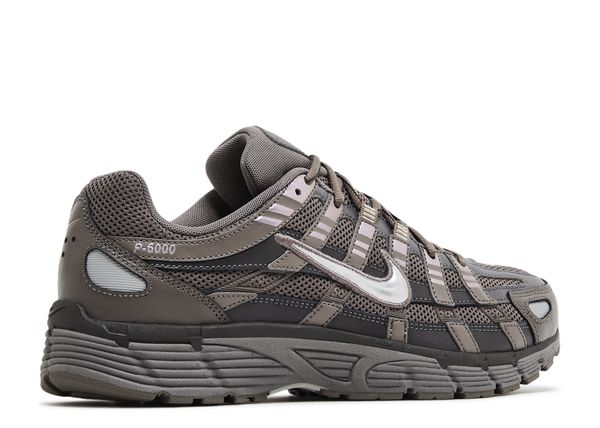 Nike P-6000 'Cave Stone Metallic Silver'