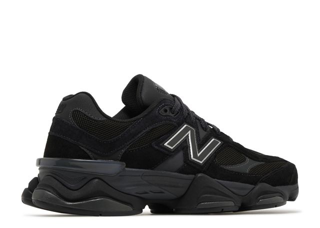 New Balance 9060 Black Bright Frame