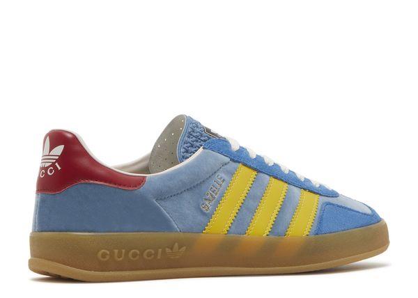 Adidas Gazelle 'Light Blue Suede'