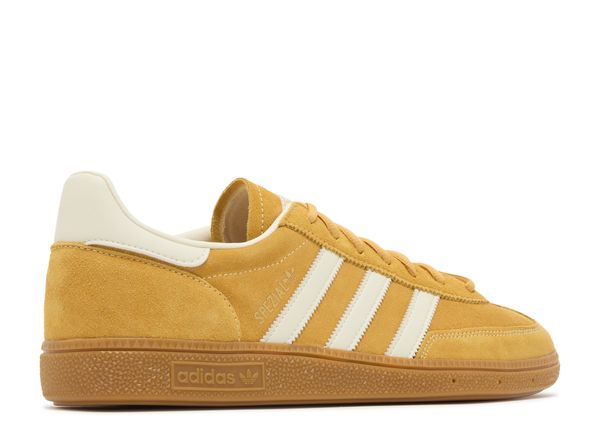 Adidas spezial Light Yellow