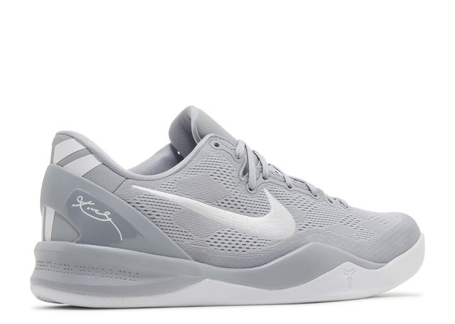 Kobe 8 Protro 'Wolf Grey'