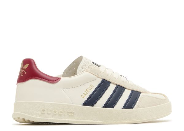 Adidas Gazelle 'White-Red'