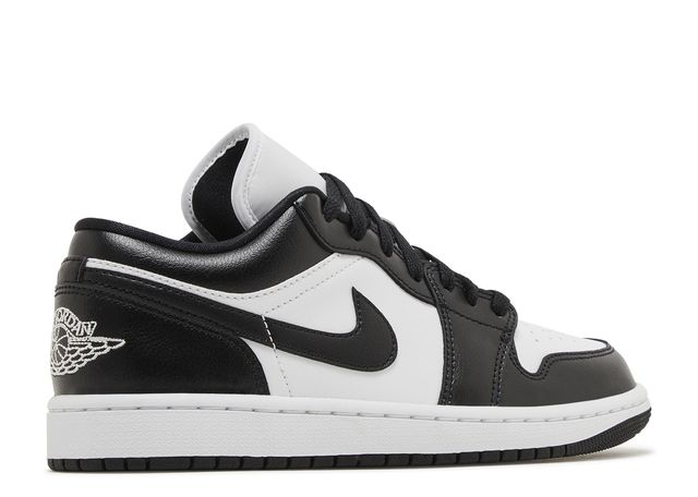 Air Jordan 1 Low Black