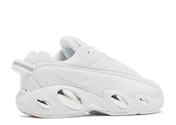 Nike NOCTA x Glide 'Triple White'