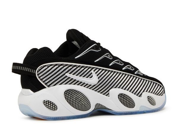Nike NOCTA x Glide 'Black White'