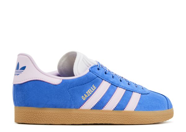 Adidas Gazelle Indoor 'Blue Bird Gum'
