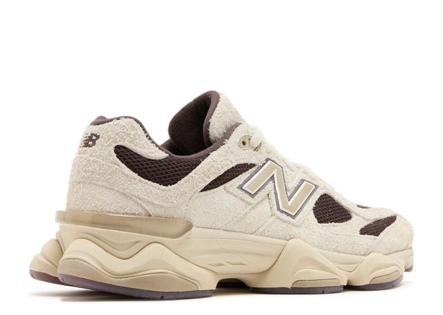 New Balance Sydney McLaughlin-Levrone x 9060 'Linen Black Coffee'
