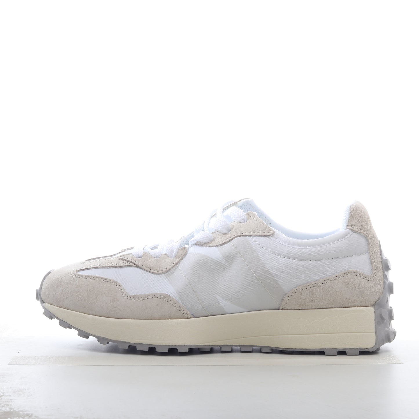 New Balance 327 White Sand