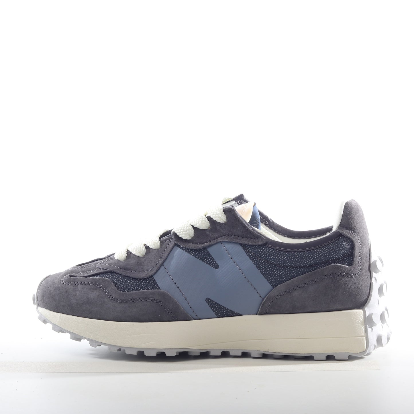 New Balance 327 Grey Navy