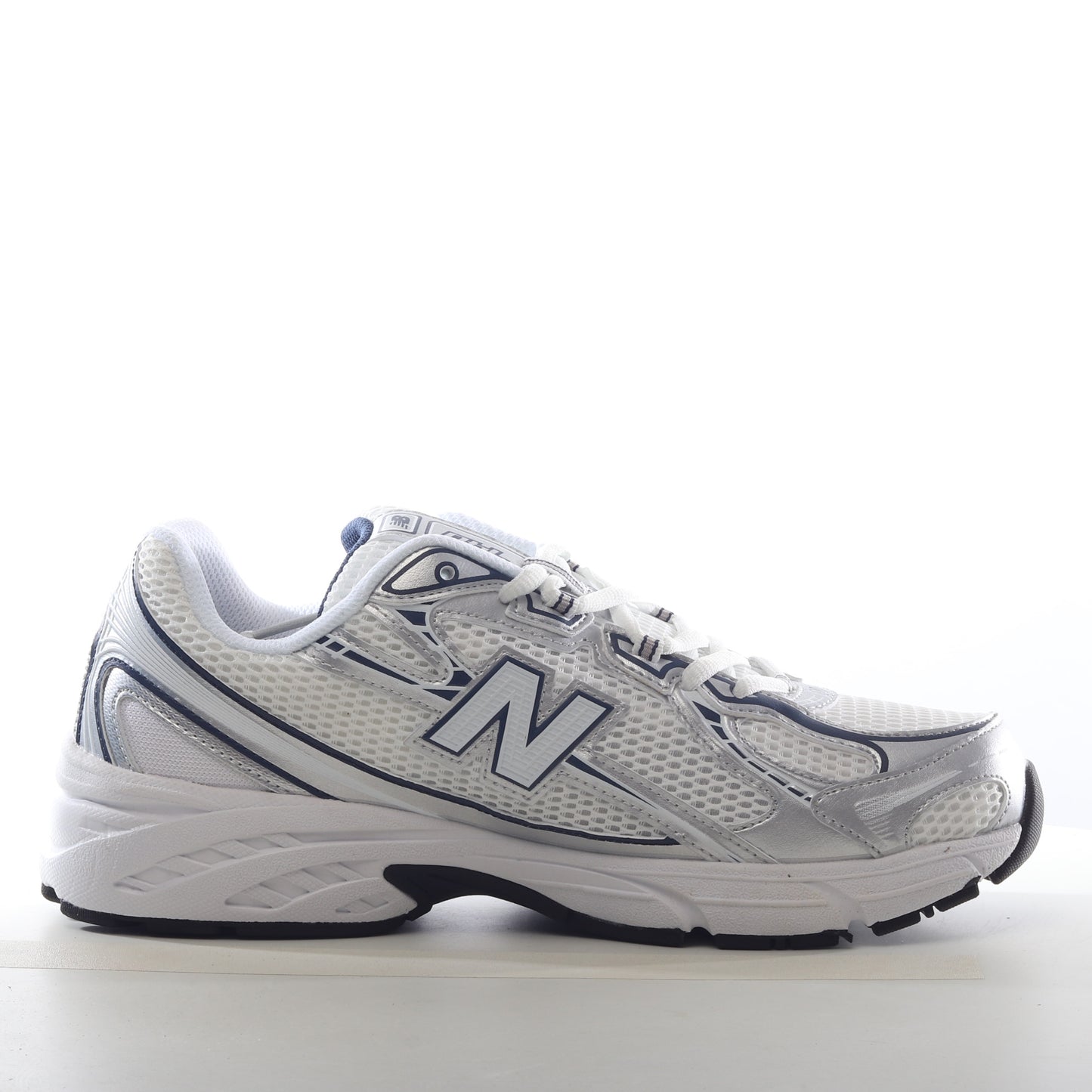 New Balance 740 Silver Aqua
