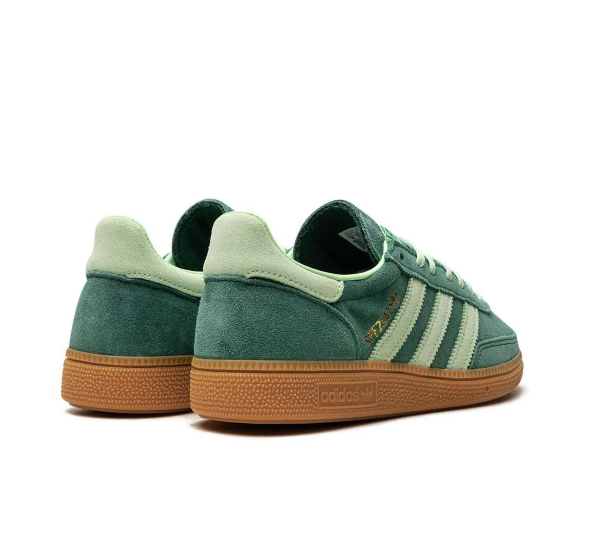 Adidas Spezial Green