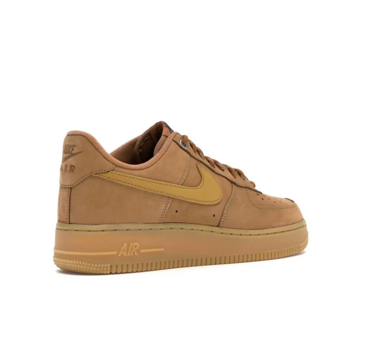 Nike Air Force 1 Wheat Gold