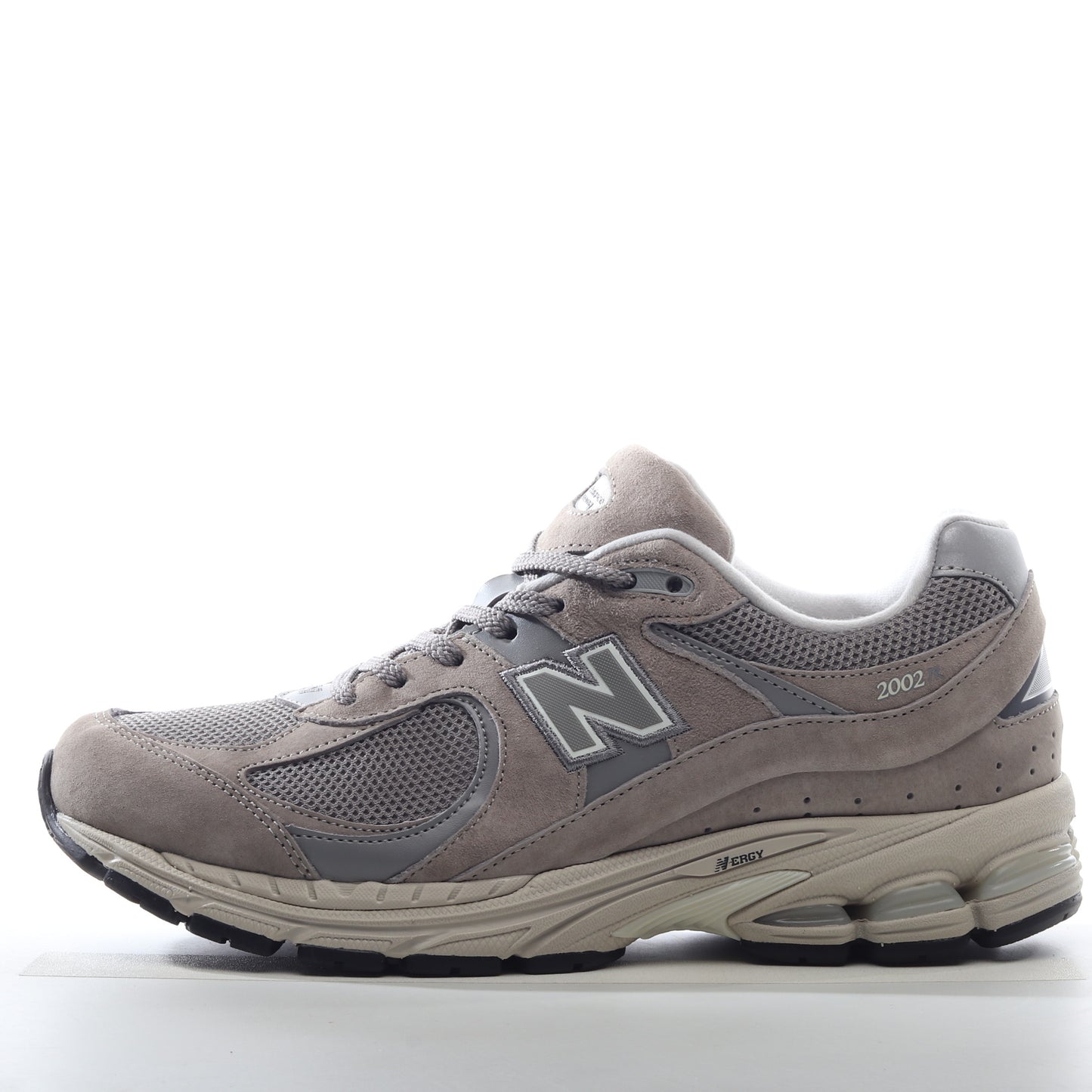 New Balance 2002 Taupe Suede