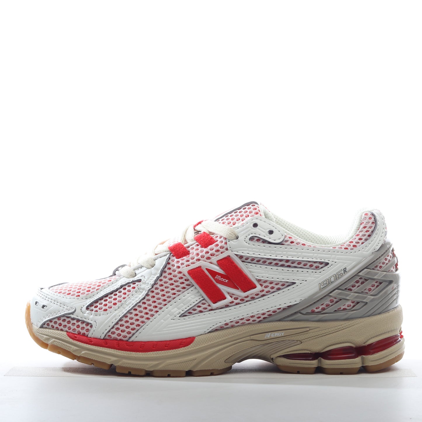 New Balance 1906 Silver Cherry