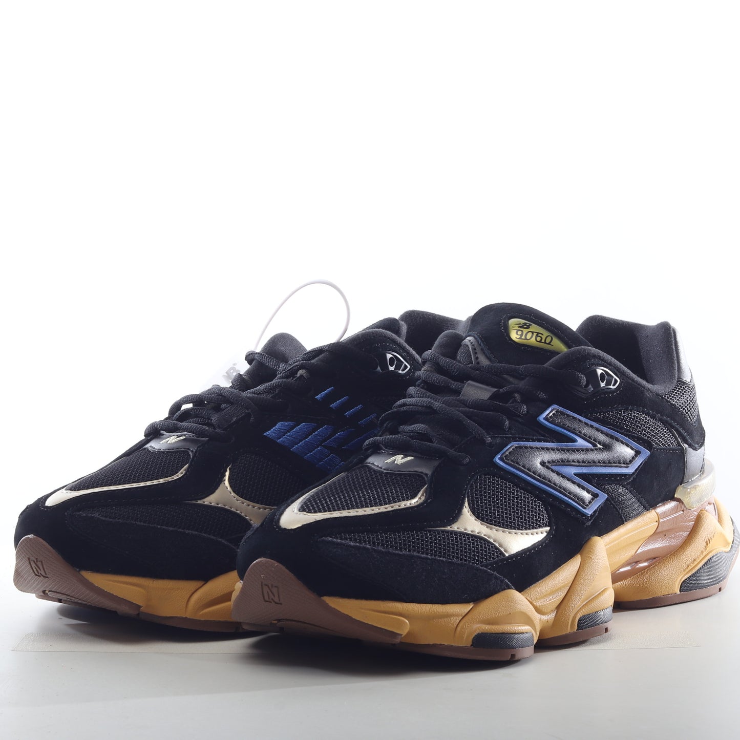New Balance 9060 Black Royal Gum