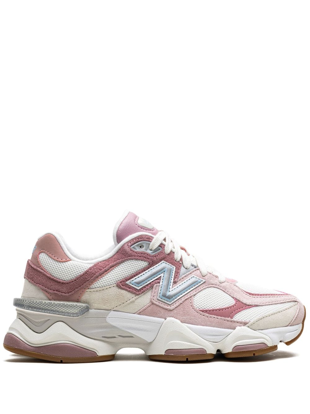 New Balance 9060 Triple Rose Pink