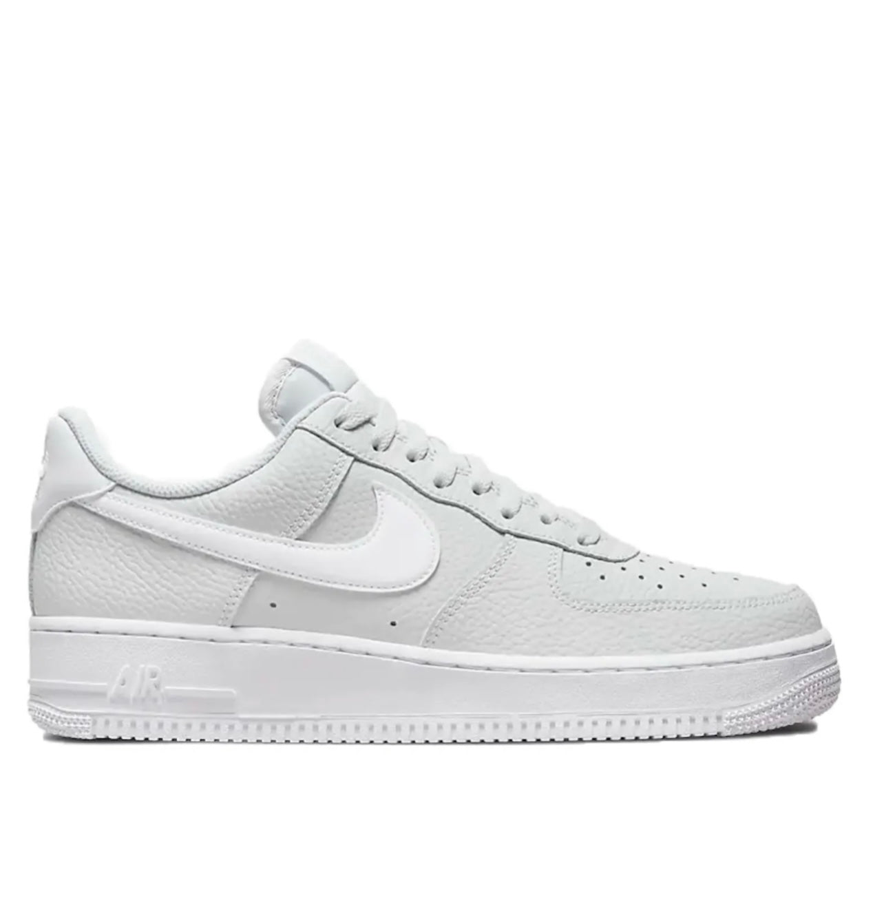 Nike Air Force 1 White Light Grey