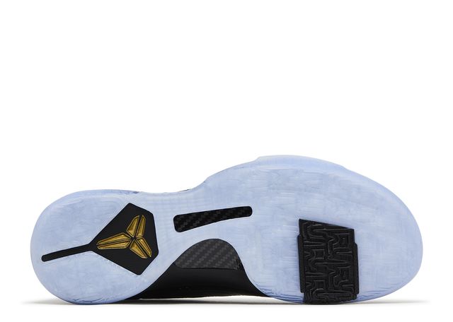 Zoom Kobe 5 Protro 'Year of the Mamba - Eggplant'