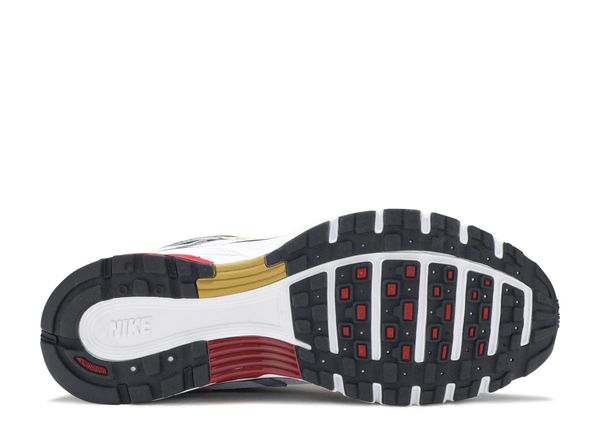 Nike P-6000 CNPT 'Metallic Silver Red'