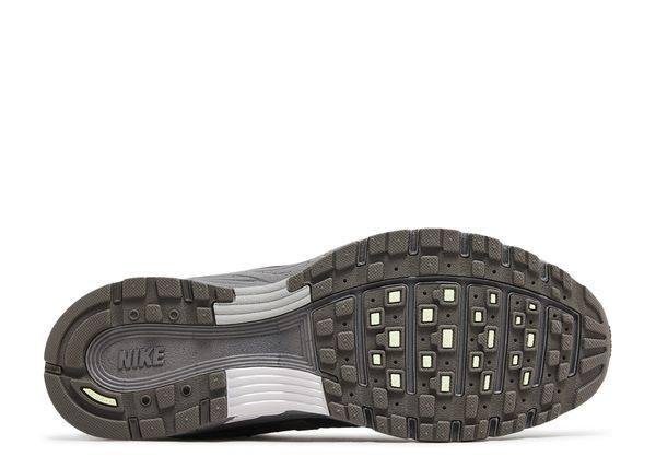 Nike P-6000 'Cave Stone Metallic Silver'
